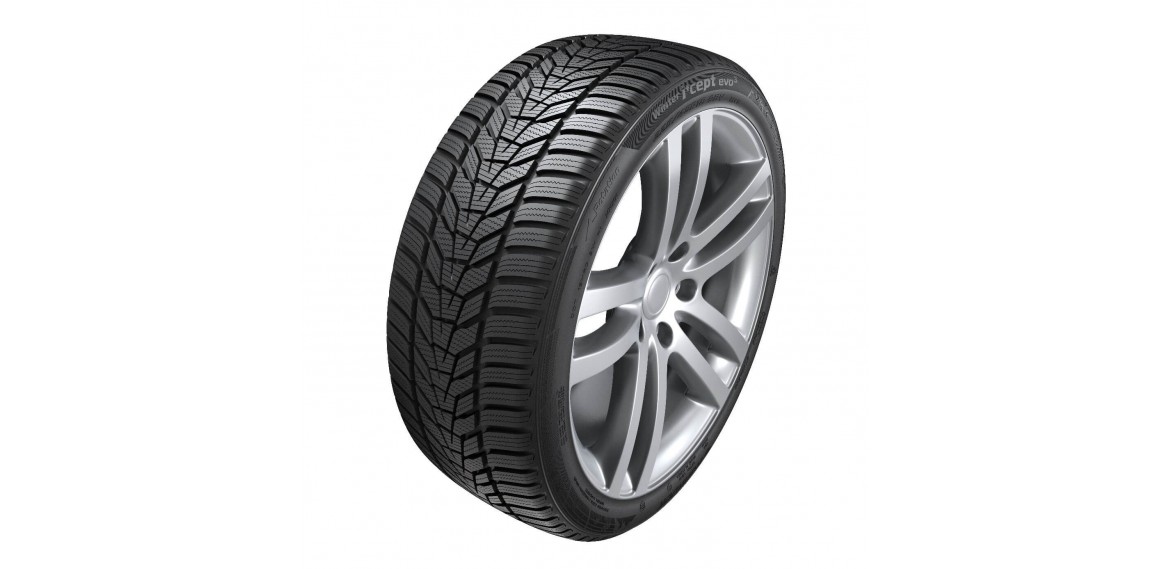 295/35R19 104V HANKOOK WINTER I*CEPT EVO3 W330